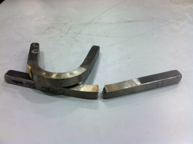 3/8" 3G GMAW second