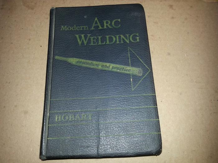 Hobart text book